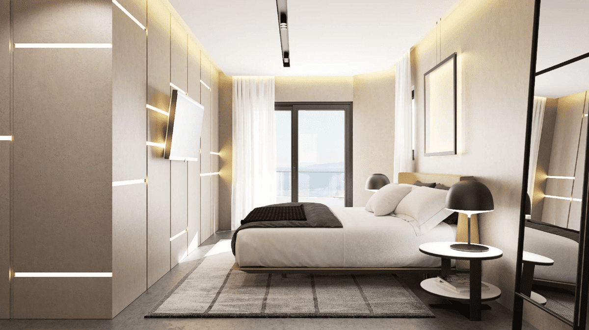 Opatija penthouse for sale luxury real estate Croatia