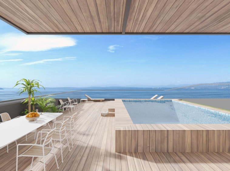 Penthouse for sale Opatija Croatia luxury real estate