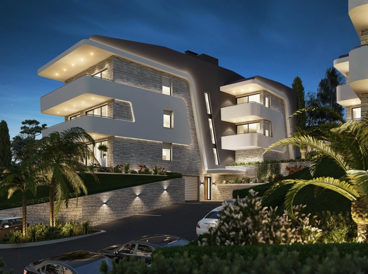 Penthouse for sale Opatija Croatia luxury real estate