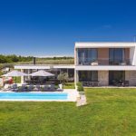 Luxury villa with pool Istria