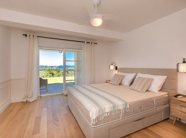 Luxury modern villa for sale with sea view Crikvenica-52