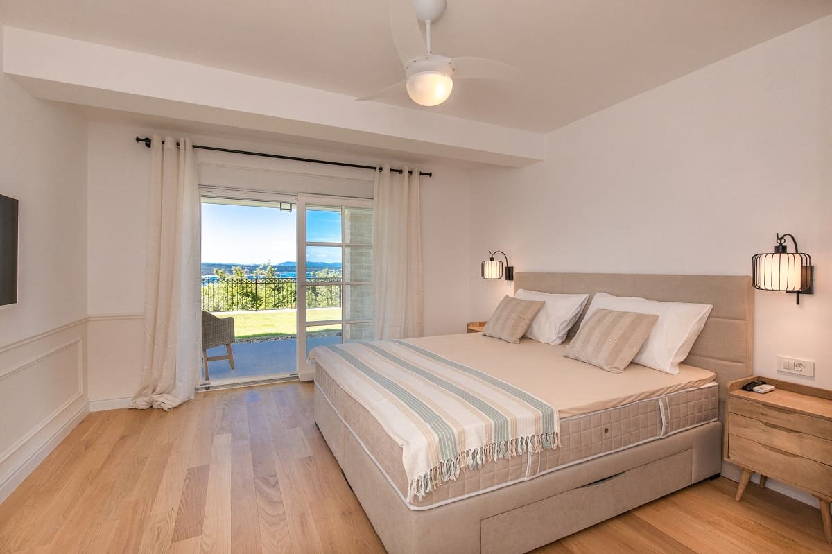 Luxury modern villa for sale with sea view Crikvenica-52