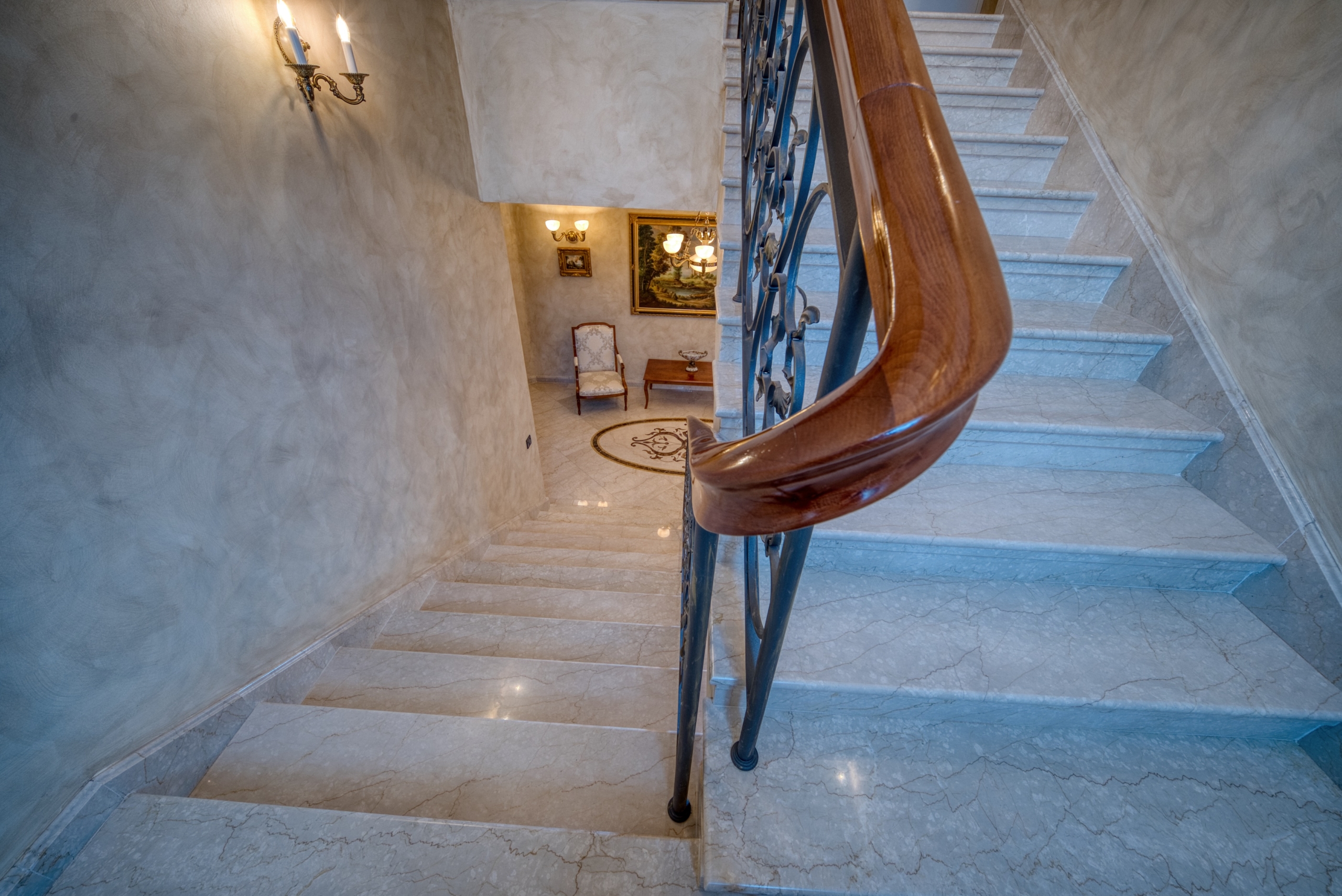 Luxury villa with pool and sea view Opatija Croatia