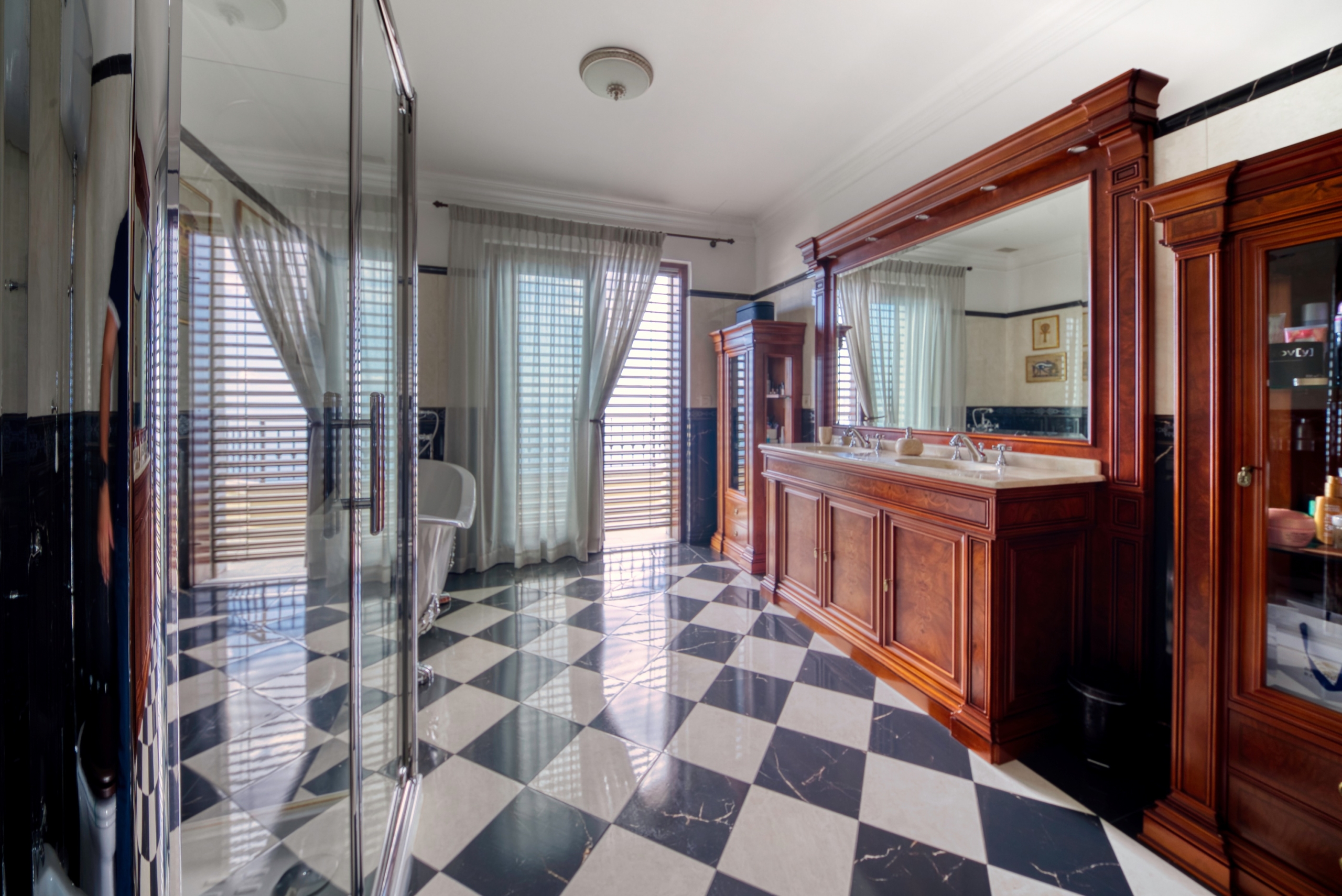 Luxury villa with pool and sea view Opatija Croatia