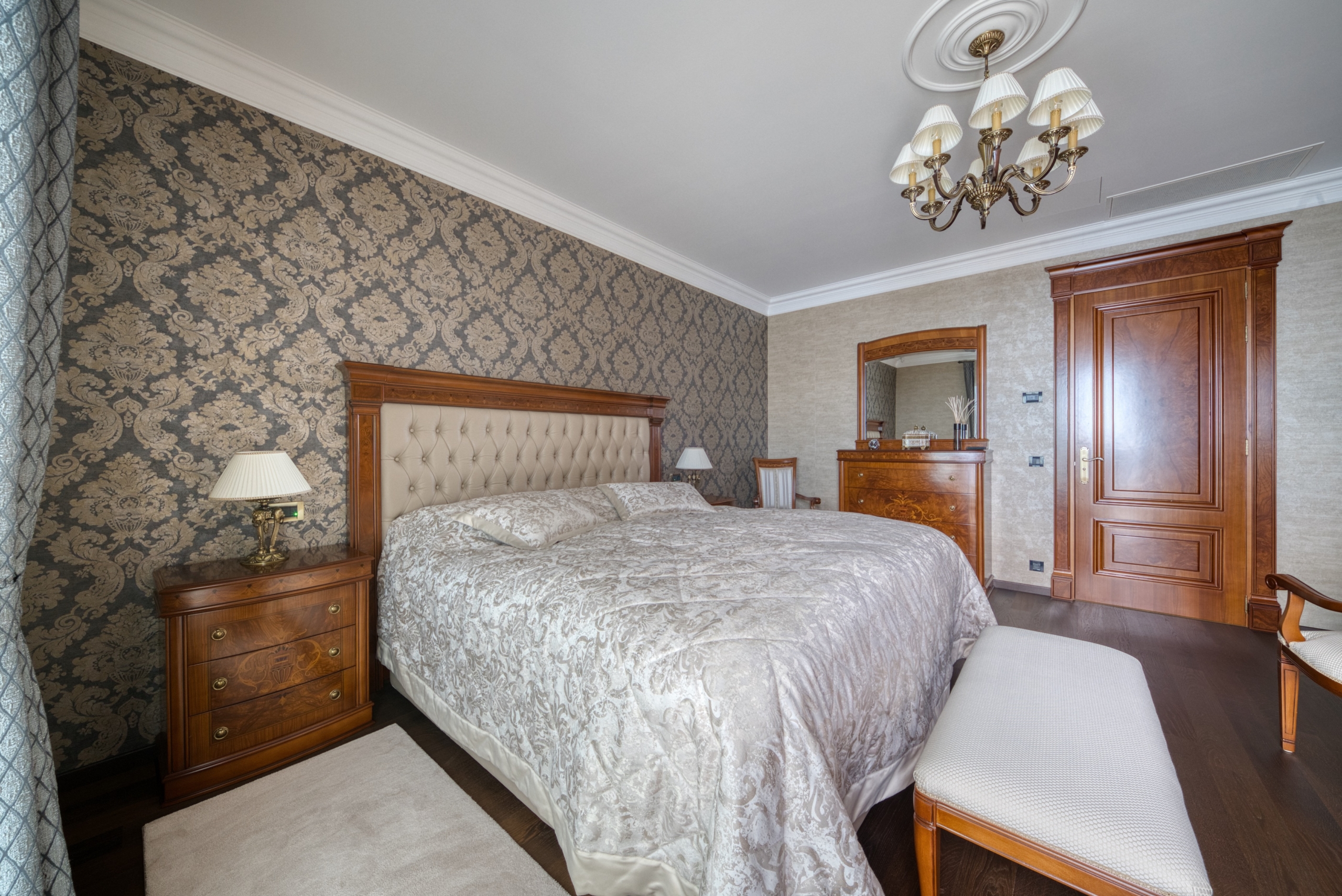 Luxury villa with pool and sea view Opatija Croatia