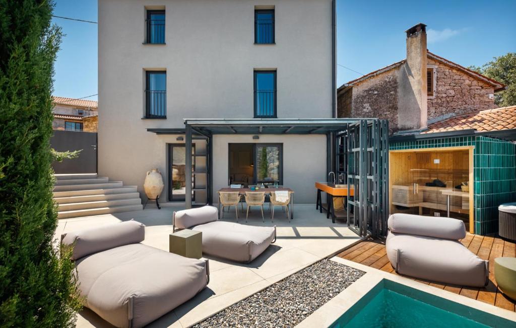 3 MODERN HOUSE VILLA ISTRIA vizinada