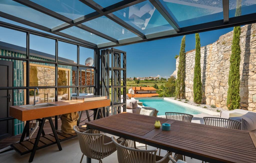 5 MODERN HOUSE VILLA ISTRIA